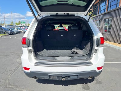 2018 Jeep Grand Cherokee Trailhawk