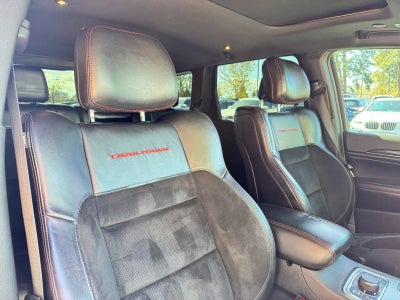 2018 Jeep Grand Cherokee Trailhawk