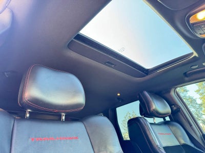 2018 Jeep Grand Cherokee Trailhawk