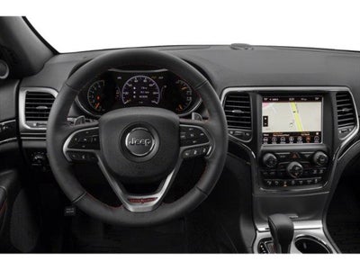 2018 Jeep Grand Cherokee Trailhawk
