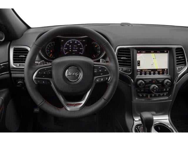 2018 Jeep Grand Cherokee Trailhawk