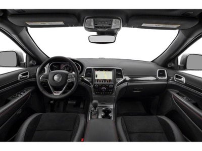 2018 Jeep Grand Cherokee Trailhawk