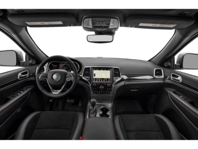 2018 Jeep Grand Cherokee Trailhawk