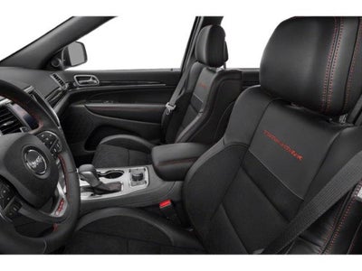 2018 Jeep Grand Cherokee Trailhawk
