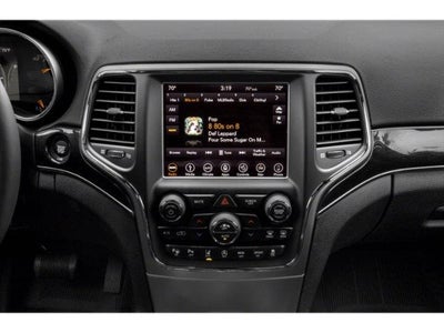2018 Jeep Grand Cherokee Trailhawk