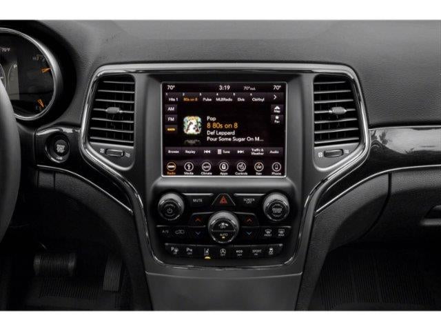 2018 Jeep Grand Cherokee Trailhawk