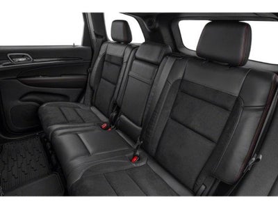 2018 Jeep Grand Cherokee Trailhawk