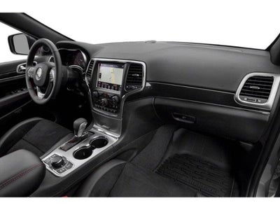 2018 Jeep Grand Cherokee Trailhawk
