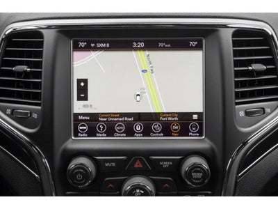 2018 Jeep Grand Cherokee Trailhawk