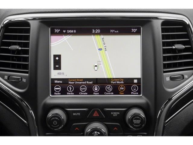 2018 Jeep Grand Cherokee Trailhawk