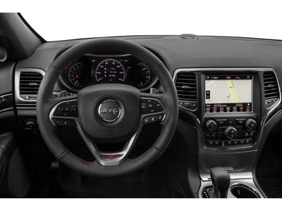 2018 Jeep Grand Cherokee Trailhawk