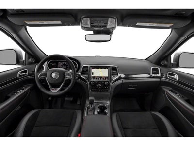 2018 Jeep Grand Cherokee Trailhawk