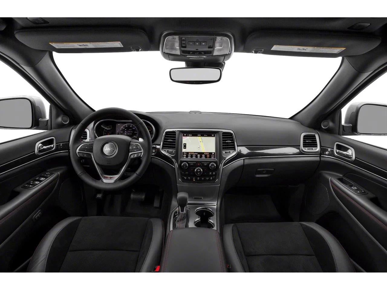 2018 Jeep Grand Cherokee Trailhawk