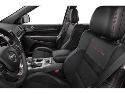 2018 Jeep Grand Cherokee Trailhawk