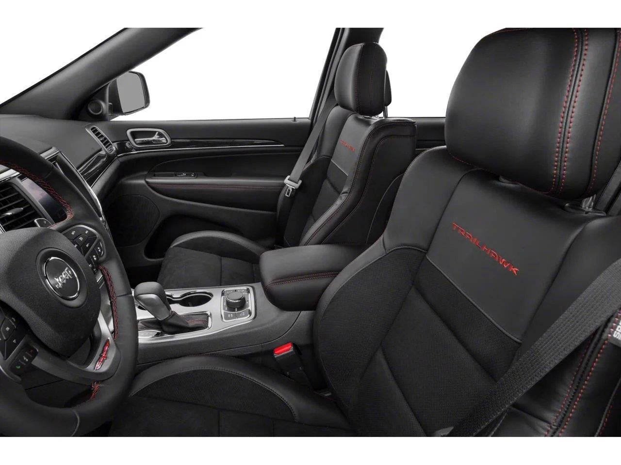 2018 Jeep Grand Cherokee Trailhawk