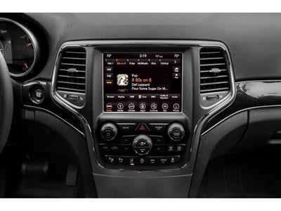 2018 Jeep Grand Cherokee Trailhawk