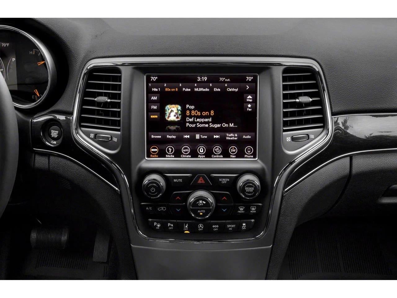 2018 Jeep Grand Cherokee Trailhawk