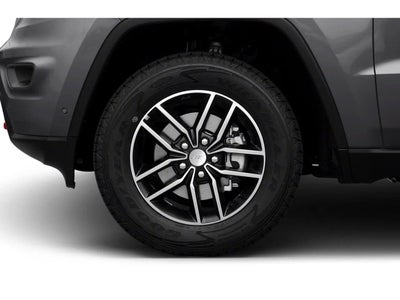 2018 Jeep Grand Cherokee Trailhawk