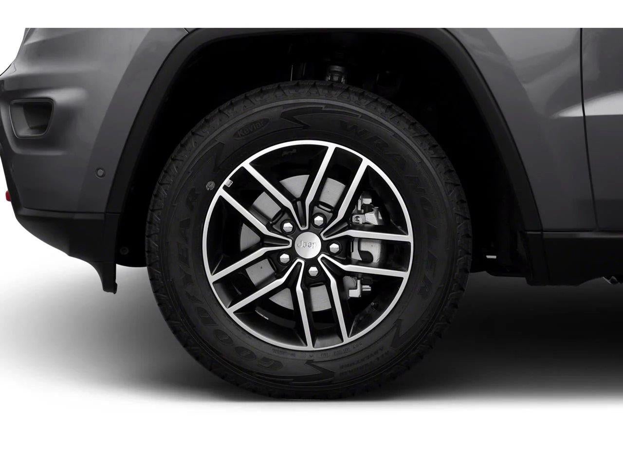 2018 Jeep Grand Cherokee Trailhawk
