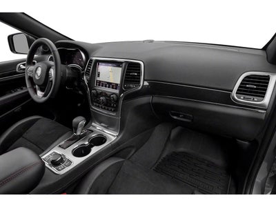 2018 Jeep Grand Cherokee Trailhawk