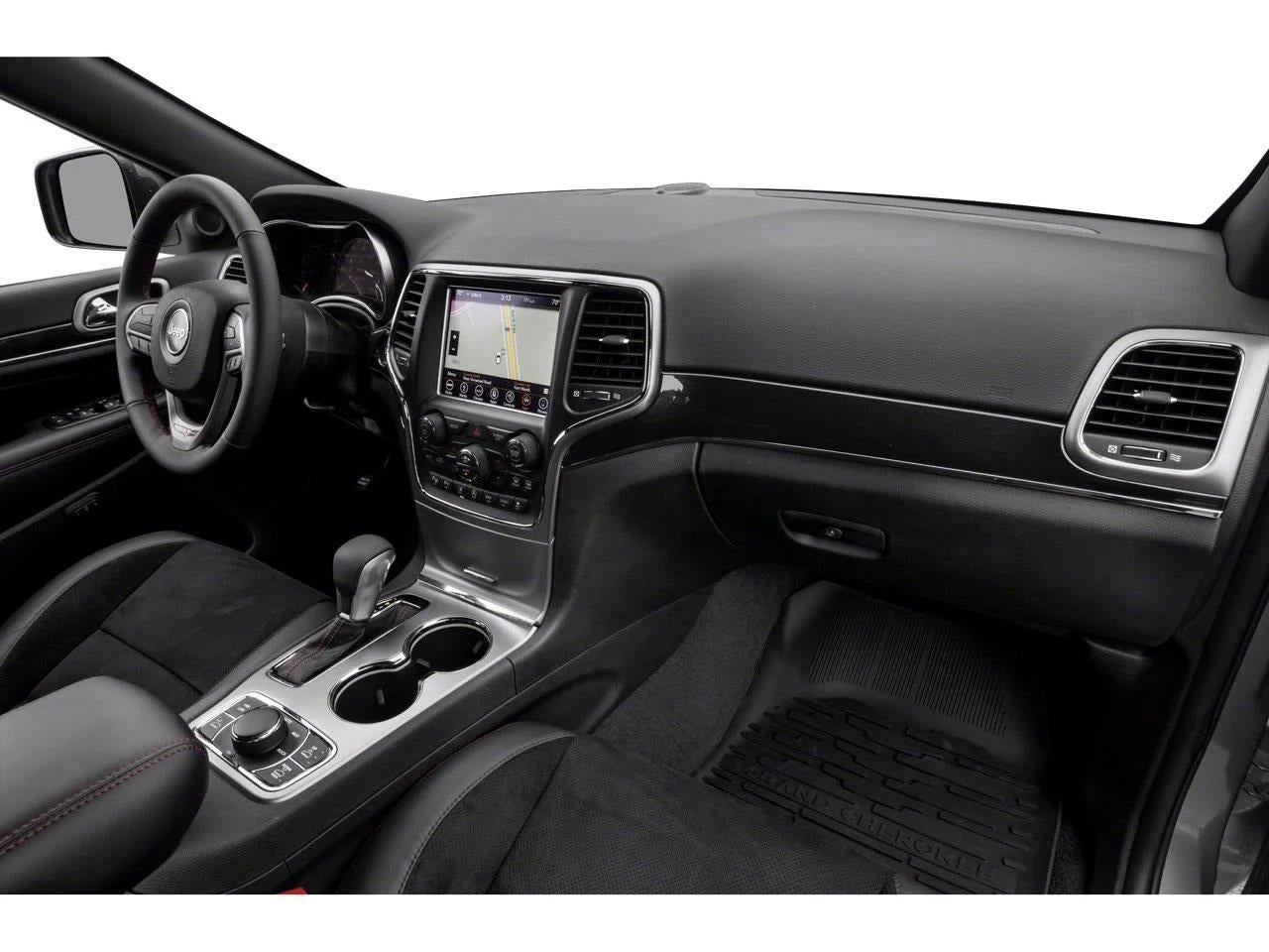 2018 Jeep Grand Cherokee Trailhawk