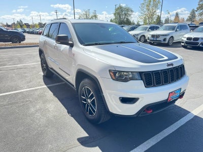 2018 Jeep Grand Cherokee Trailhawk