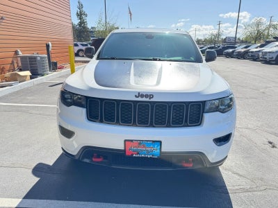 2018 Jeep Grand Cherokee Trailhawk