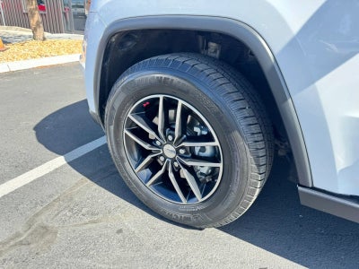 2018 Jeep Grand Cherokee Trailhawk