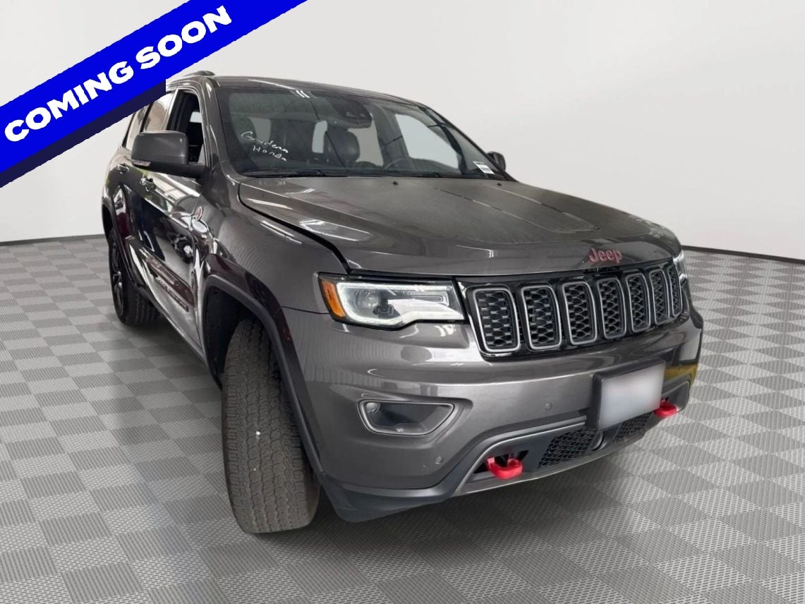 2019 Jeep Grand Cherokee Trailhawk Sport Utility 4D