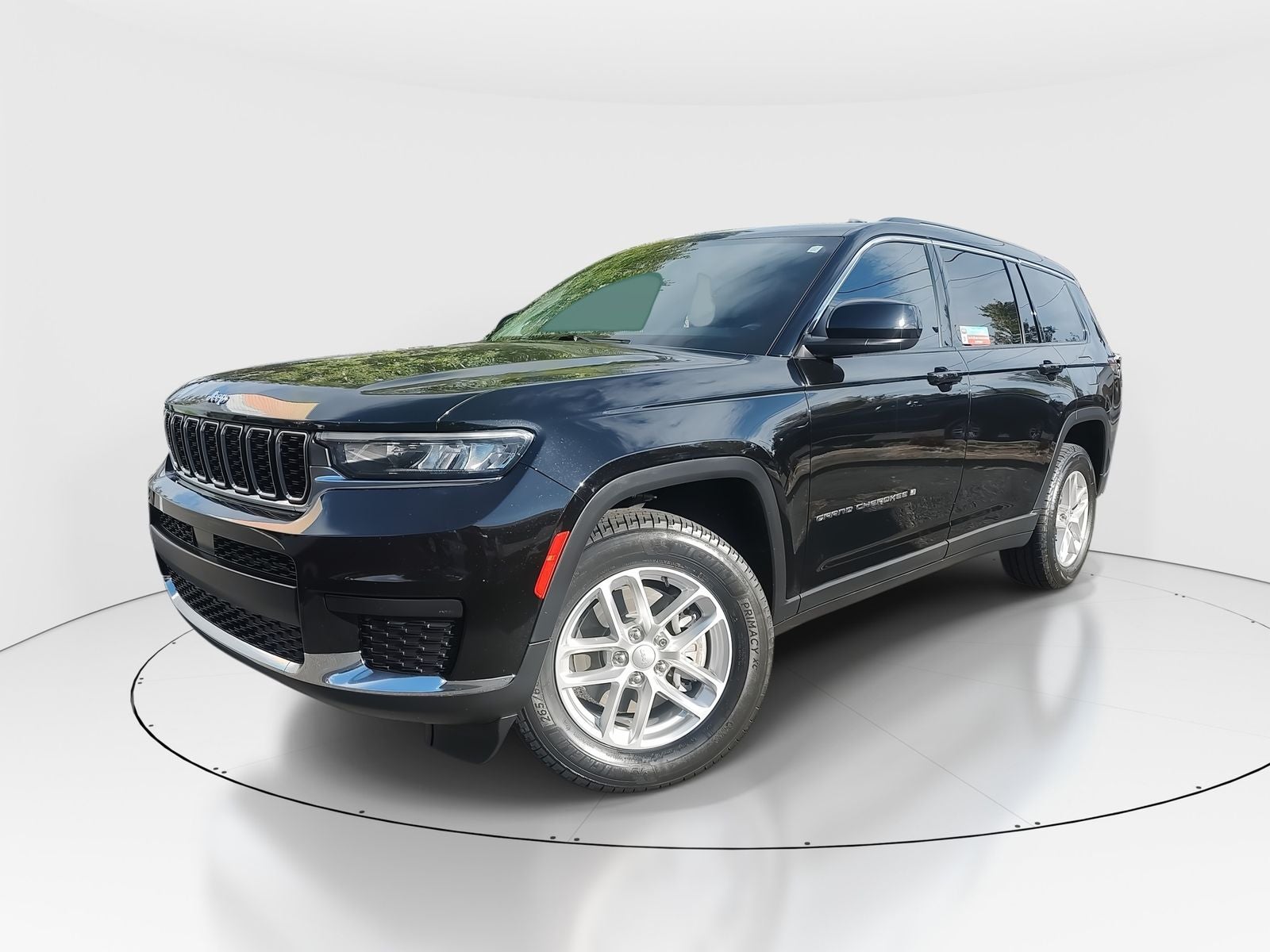 2021 Jeep Grand Cherokee L Laredo