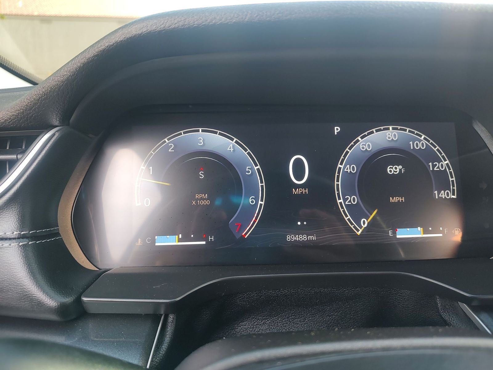 2021 Jeep Grand Cherokee L Laredo