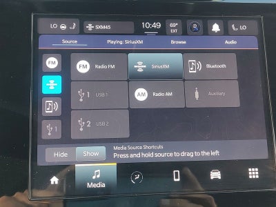 2021 Jeep Grand Cherokee L Laredo