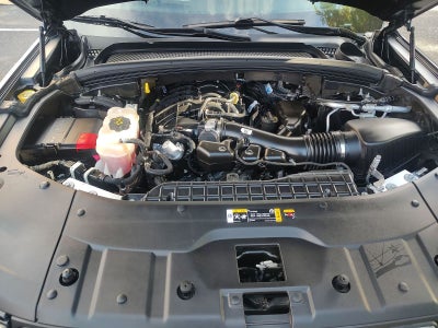 2021 Jeep Grand Cherokee L Laredo