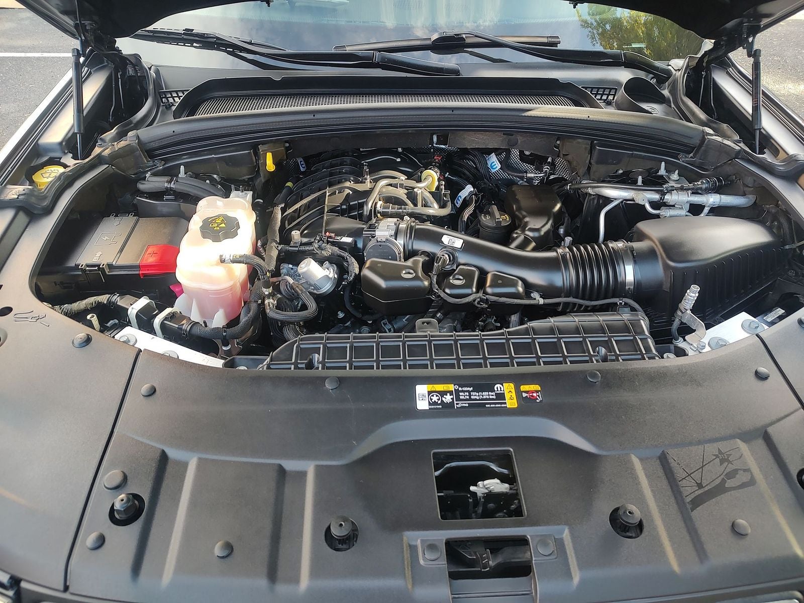 2021 Jeep Grand Cherokee L Laredo