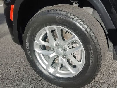 2021 Jeep Grand Cherokee L Laredo