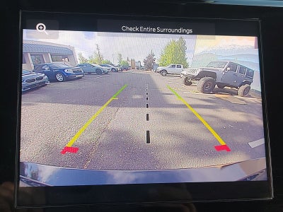 2021 Jeep Grand Cherokee L Laredo