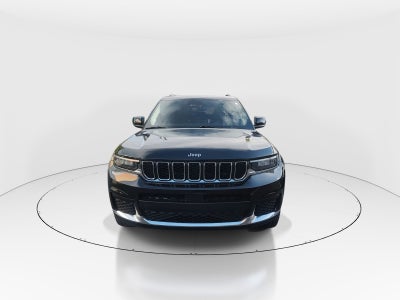 2021 Jeep Grand Cherokee L Laredo