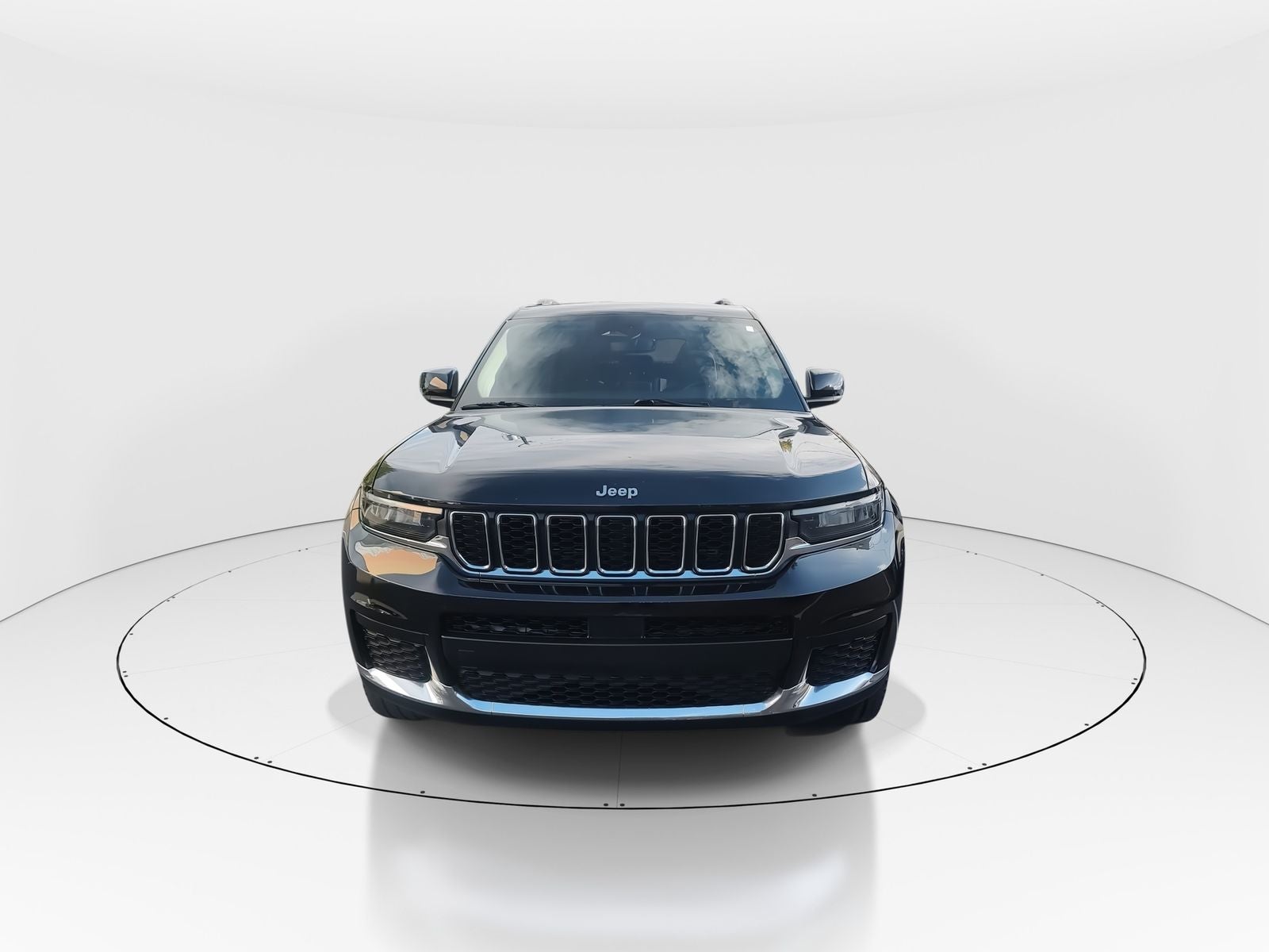 2021 Jeep Grand Cherokee L Laredo