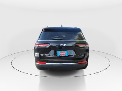 2021 Jeep Grand Cherokee L Laredo