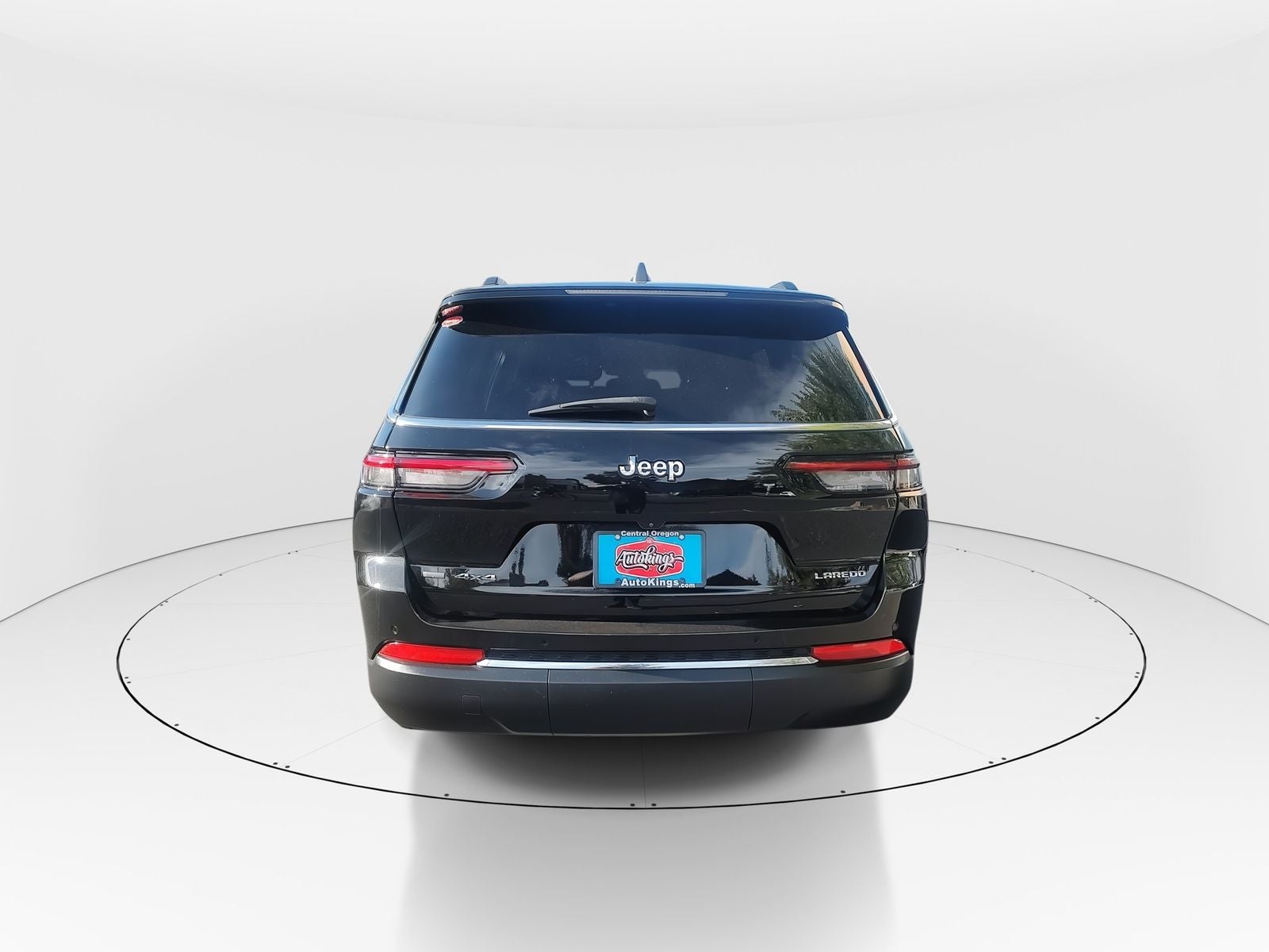 2021 Jeep Grand Cherokee L Laredo