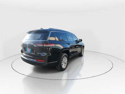 2021 Jeep Grand Cherokee L Laredo