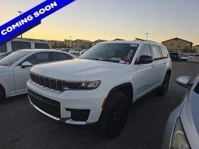 2023 Jeep Grand Cherokee L Laredo