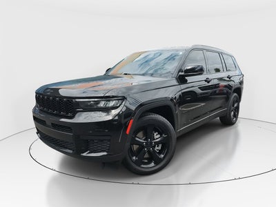 2022 Jeep Grand Cherokee L Altitude