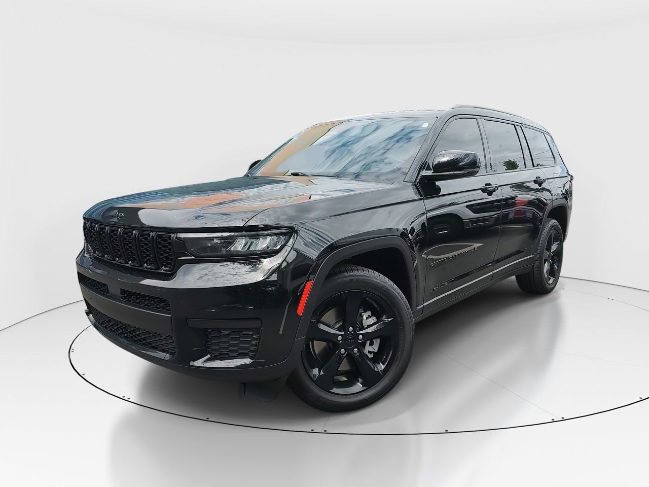 2022 Jeep Grand Cherokee L Altitude