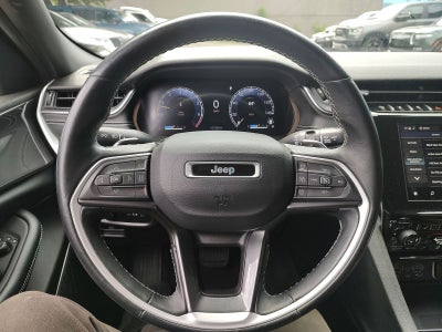 2022 Jeep Grand Cherokee L Altitude