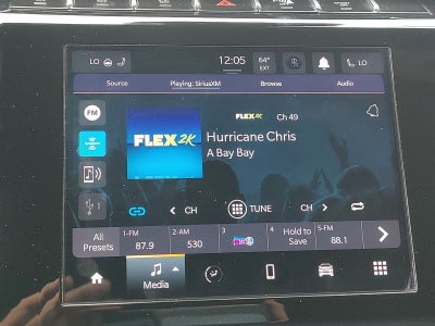 2022 Jeep Grand Cherokee L Altitude