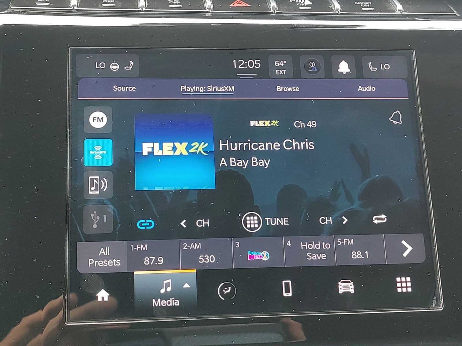 2022 Jeep Grand Cherokee L Altitude