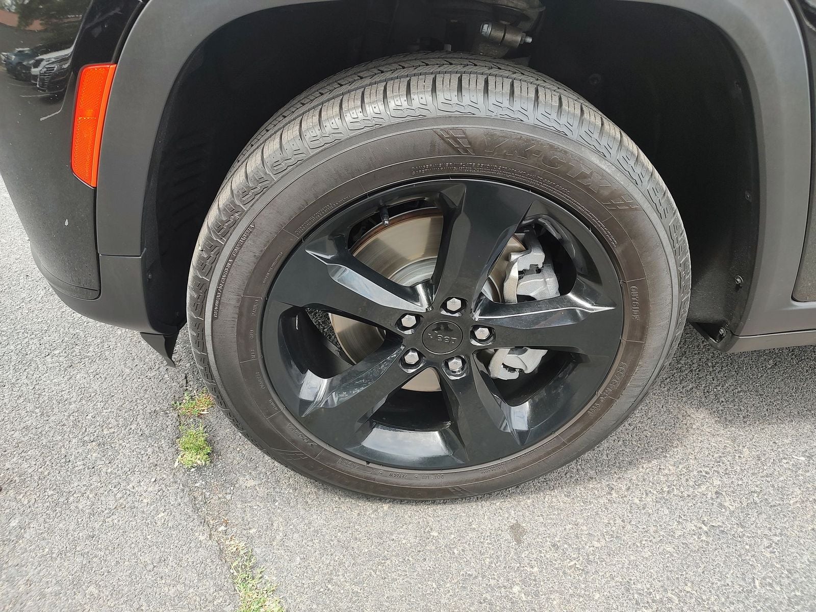 2022 Jeep Grand Cherokee L Altitude