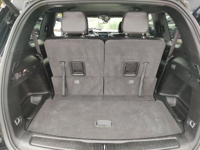 2022 Jeep Grand Cherokee L Altitude