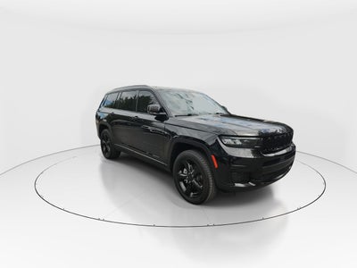 2022 Jeep Grand Cherokee L Altitude